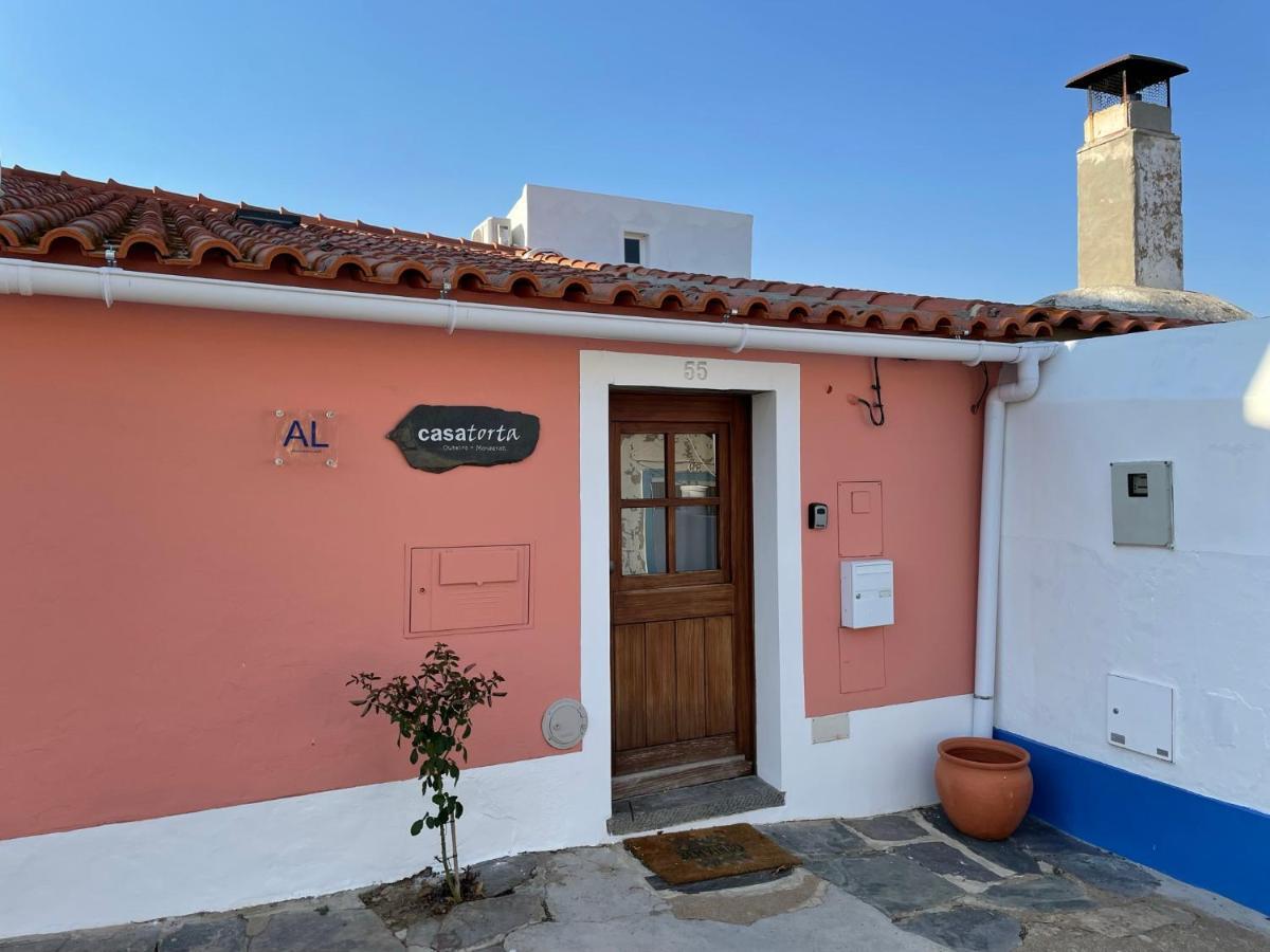 Casa Torta Villa Outeiro  Bagian luar foto